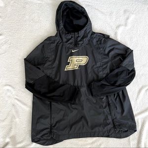 Nike Purdue Windbreaker Jacket